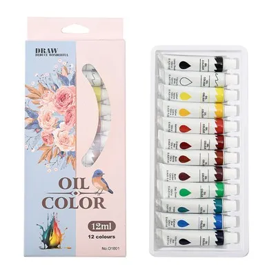 Olaj színű festék